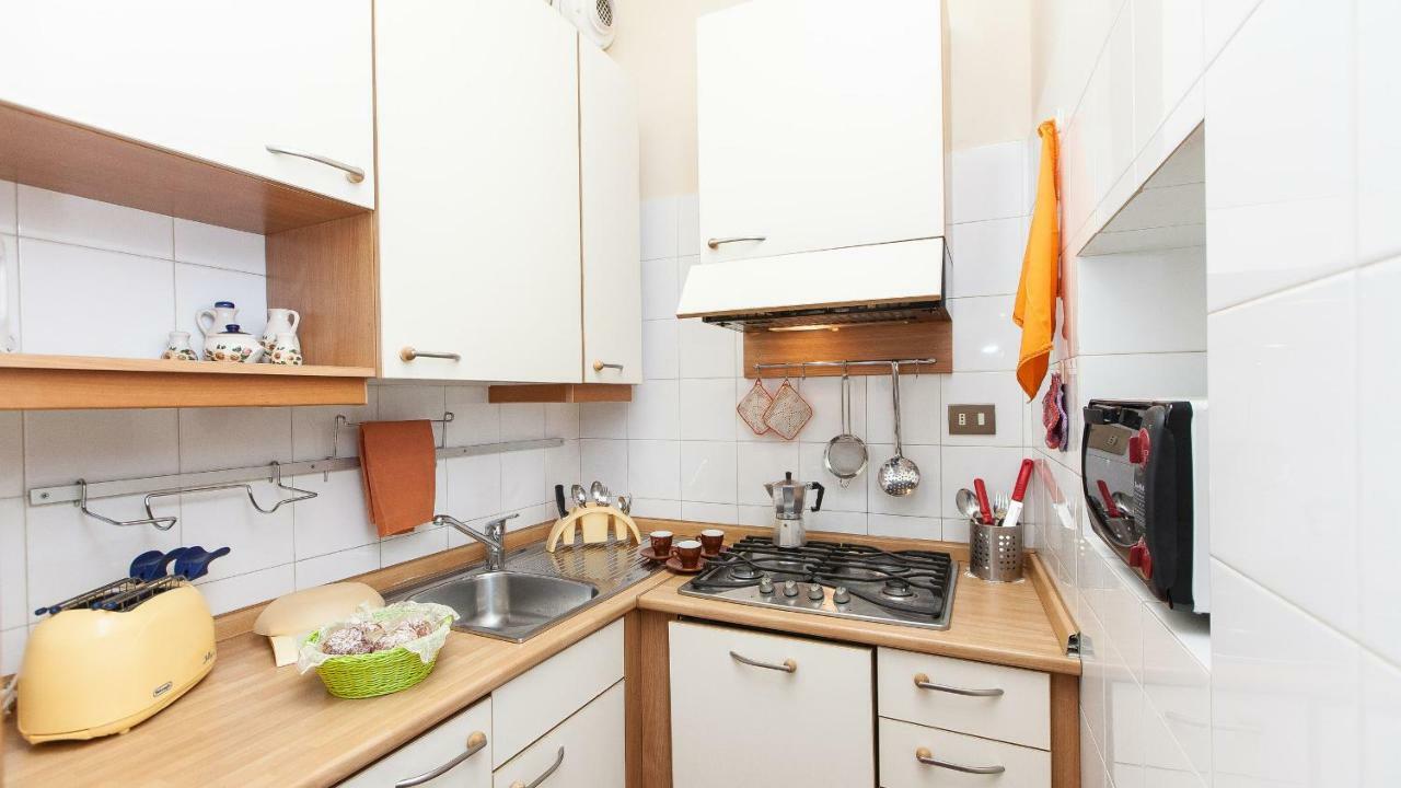 Casa vacanze Alloggio Via Del Governo Vecchio 34